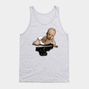 American Childcare Tank Top